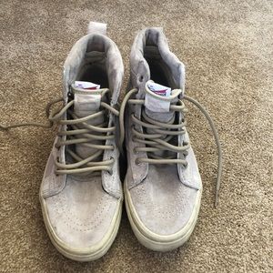 Vans limited edition weatherproof